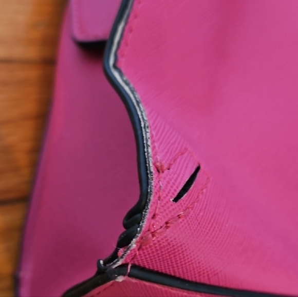 Steve Madden Hot Pink Handbag - Picture 12 of 12